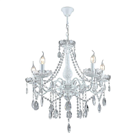 Купить Подвесная люстра Seven Fires Dzheza WD3592/5H-WT-CL в Туле