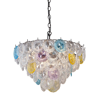 Купить Подвесная люстра Vitaluce V5315-2/13 в Туле