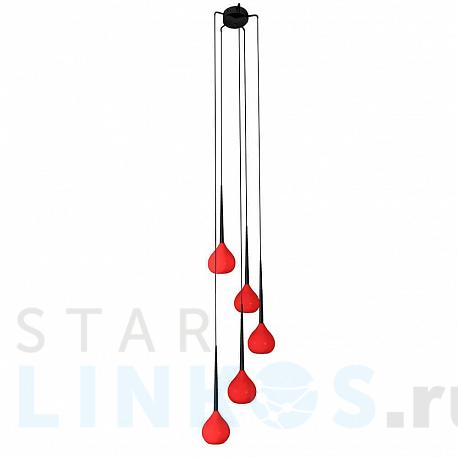 Купить Подвесной светильник Azzardo Aga 5 AZ1072 за 71 820 руб. в Туле фото 2 Купить с доставкой Подвесной светильник Azzardo Aga 5 AZ1072 в Туле фото 2