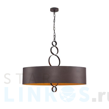 Купить Подвесная люстра Favourite Ferrous 4007-6P за 34 400 руб. в Туле фото 2 Купить с доставкой Подвесная люстра Favourite Ferrous 4007-6P в Туле фото 2