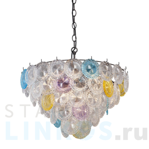Купить Подвесная люстра Vitaluce V5315-2/13 за 46 730 руб. в Туле Купить с доставкой Подвесная люстра Vitaluce V5315-2/13 в Туле