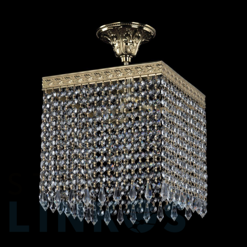 Купить Потолочная люстра Bohemia Ivele 19202/25IV G Drops за 17 662 руб. в Туле Купить с доставкой Потолочная люстра Bohemia Ivele 19202/25IV G Drops в Туле