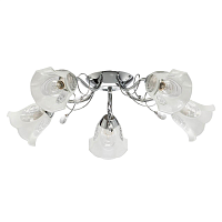 Купить Потолочная люстра De Markt City Моника 372015005 в Туле