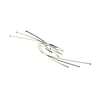 Купить Потолочный светодиодный светильник Zumaline Merlo PL170826-6 в Туле