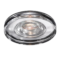 Купить Встраиваемый светильник Novotech Spot Aqua 369883 в Туле