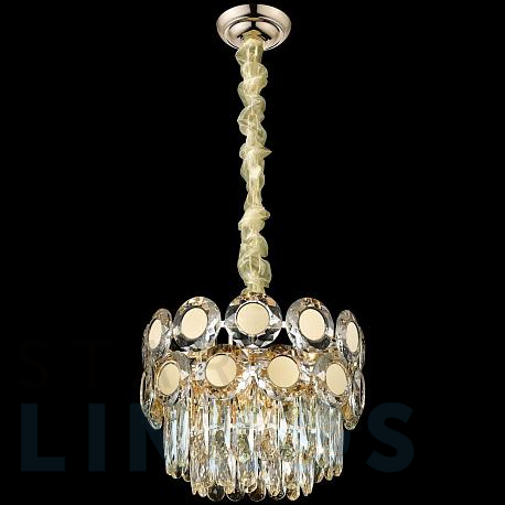 Купить Подвесная люстра Wertmark Claudia WE134.05.303 за 38 279 руб. в Туле фото 2 Купить с доставкой Подвесная люстра Wertmark Claudia WE134.05.303 в Туле фото 2