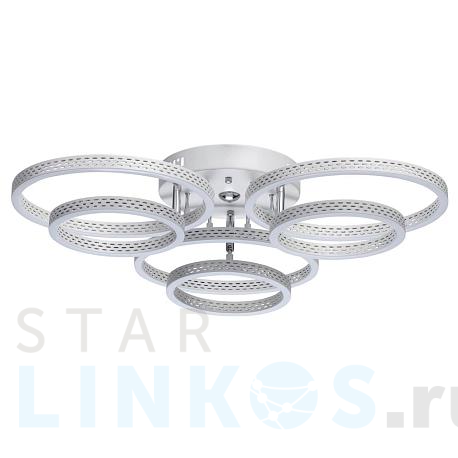 Купить Потолочный светодиодный светильник De Markt Аурих 496019006 за 45 360 руб. в Туле фото 2 Купить с доставкой Потолочный светодиодный светильник De Markt Аурих 496019006 в Туле фото 2