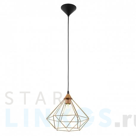 Купить Подвесной светильник Eglo Tarbes 94194 за 4 390 руб. в Туле фото 2 Купить с доставкой Подвесной светильник Eglo Tarbes 94194 в Туле фото 2