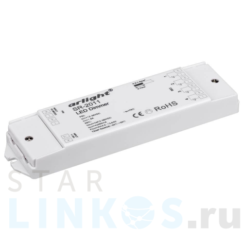 Купить Диммер Arlight SR-2011 014719 за 793 руб. в Туле Купить с доставкой Диммер Arlight SR-2011 014719 в Туле