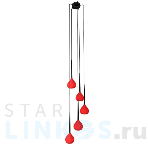 Купить Подвесной светильник Azzardo Aga 5 AZ1072 за 71 820 руб. в Туле Купить с доставкой Подвесной светильник Azzardo Aga 5 AZ1072 в Туле