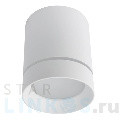 Купить Потолочный светодиодный светильник Arte Lamp Elle A1949PL-1WH за 1 890 руб. в Туле Купить с доставкой Потолочный светодиодный светильник Arte Lamp Elle A1949PL-1WH в Туле