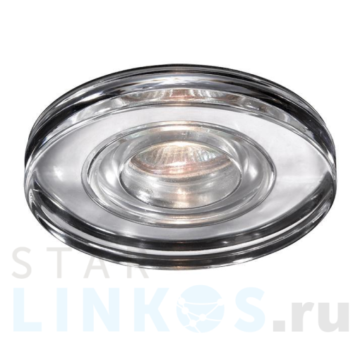 Купить Встраиваемый светильник Novotech Spot Aqua 369883 за 2 880 руб. в Туле Купить с доставкой Встраиваемый светильник Novotech Spot Aqua 369883 в Туле