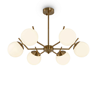 Купить Потолочная люстра Freya Moonrock FR5173PL-06BS в Туле