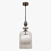 Купить Подвесной светильник 33 Идеи PND.105.1.163S.005.KDC-S.26.TR-S.02.WH в Туле