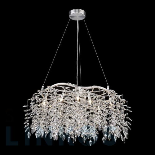 Купить Подвесная люстра Wertmark Damiana WE184.10.203 за 153 446 руб. в Туле Купить с доставкой Подвесная люстра Wertmark Damiana WE184.10.203 в Туле