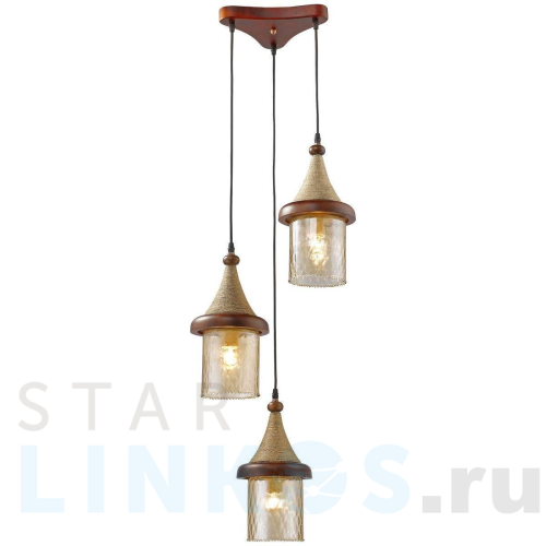 Купить Подвесной светильник Velante 564-706-03 за 14 984 руб. в Туле Купить с доставкой Подвесной светильник Velante 564-706-03 в Туле