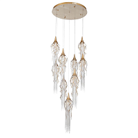 Купить Подвесная светодиодная люстра ST Luce Salica SL1116.203.09 в Туле