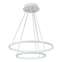 Купить Подвесной светодиодный светильник iLedex Axis D098-2 (600X400) WH в Туле