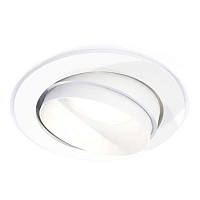 Купить Комплект встраиваемого светильника Ambrella light Techno Spot XC (C7651, N7030) XC7651020 в Туле