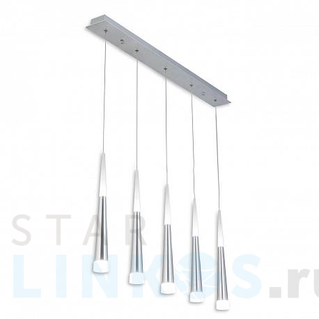 Купить Подвесной светодиодный светильник Citilux Вегас CL227050 за 23 490 руб. в Туле фото 2 Купить с доставкой Подвесной светодиодный светильник Citilux Вегас CL227050 в Туле фото 2