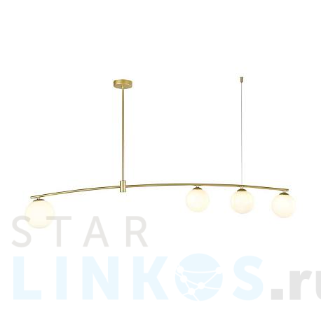 Купить Подвесная люстра Favourite Equilibrium 4039-4P за 13 900 руб. в Туле фото 2 Купить с доставкой Подвесная люстра Favourite Equilibrium 4039-4P в Туле фото 2