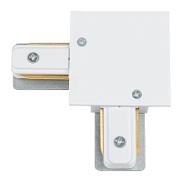 Купить Коннектор L-образный Volpe UBX-Q123 R21 White 1 Polybag UL-00007381 в Туле