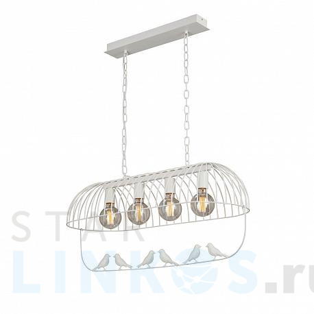 Купить Подвесная люстра Vitaluce V2915-0/4 за 12 391 руб. в Туле фото 2 Купить с доставкой Подвесная люстра Vitaluce V2915-0/4 в Туле фото 2