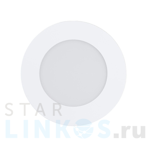 Купить Встраиваемый светодиодный светильник Eglo Fueva-Z 900101 за 3 990 руб. в Туле Купить с доставкой Встраиваемый светодиодный светильник Eglo Fueva-Z 900101 в Туле