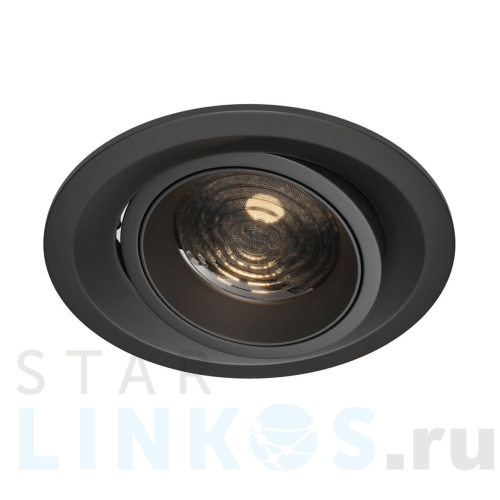 Купить Встраиваемый светодиодный светильник Maytoni Elem DL052-L12B3K за 2 955 руб. в Туле Купить с доставкой Встраиваемый светодиодный светильник Maytoni Elem DL052-L12B3K в Туле