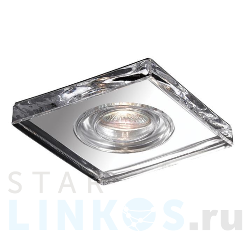 Купить Встраиваемый светильник Novotech Spot Aqua 369884 за 3 020 руб. в Туле Купить с доставкой Встраиваемый светильник Novotech Spot Aqua 369884 в Туле