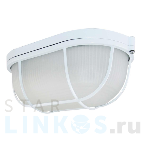 Купить с доставкой Настенно-потолочный светильник TDM Electric НПБ1202 SQ0303-0038 в Туле