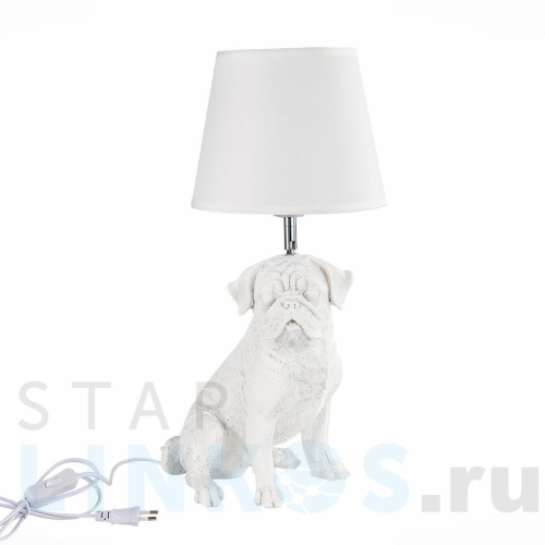 Купить с доставкой Настольная лампа Evoluce Narni SLE115224-01 в Туле