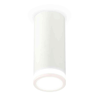Купить Комплект накладного светильника Ambrella light Techno Spot XS7442012 SWH/FR белый песок/белый матовый (C7442, N7120) в Туле