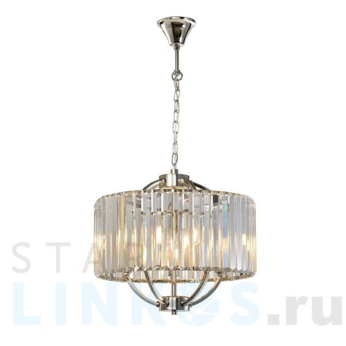 Купить Подвесная люстра Aployt Nela APL.746.03.05 за 21 900 руб. в Туле Купить с доставкой Подвесная люстра Aployt Nela APL.746.03.05 в Туле