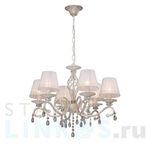 Купить Подвесная люстра Vitaluce V1679-0/6 за 21 775 руб. в Туле Купить с доставкой Подвесная люстра Vitaluce V1679-0/6 в Туле