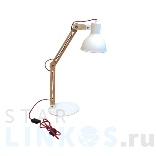 Купить с доставкой Настольная лампа Eglo Torona 1 96957 в Туле