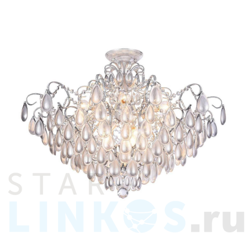 Купить Потолочная люстра Freya Chabrol FR2302CL-09S за 39 990 руб. в Туле Купить с доставкой Потолочная люстра Freya Chabrol FR2302CL-09S в Туле