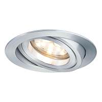 Купить Встраиваемый светодиодный светильник Paulmann Premium Line Coin 92816 в Туле