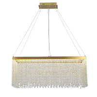 Купить Подвесная светодиодная люстра Chiaro Вассерфал 3 617010801 в Туле