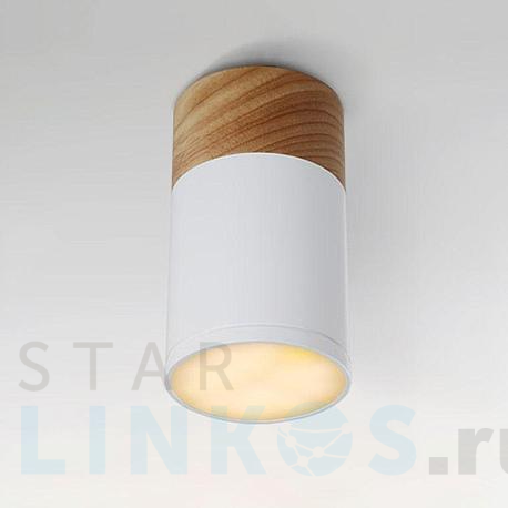 Купить Потолочный светодиодный светильник Imperium Loft Wood 141159-26 за 4 860 руб. в Туле фото 2 Купить с доставкой Потолочный светодиодный светильник Imperium Loft Wood 141159-26 в Туле фото 2