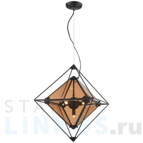 Купить Подвесная люстра Wertmark Rombo WE244.05.003 за 16 288 руб. в Туле Купить с доставкой Подвесная люстра Wertmark Rombo WE244.05.003 в Туле