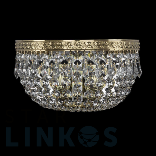 Купить Настенный светильник Bohemia Ivele 19011B/25IV G за 6 770 руб. в Туле Купить с доставкой Настенный светильник Bohemia Ivele 19011B/25IV G в Туле