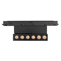 Купить Трековый светодиодный светильник Arlight Mag-Orient-Dots-Fold-S195-6W Day4000 041529 в Туле