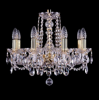 Купить Подвесная люстра Bohemia Ivele 1402/8/160 G в Туле