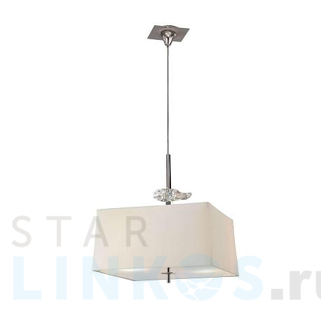 Купить Подвесной светильник Mantra Akira 0934 за 34 273 руб. в Туле фото 2 Купить с доставкой Подвесной светильник Mantra Akira 0934 в Туле фото 2