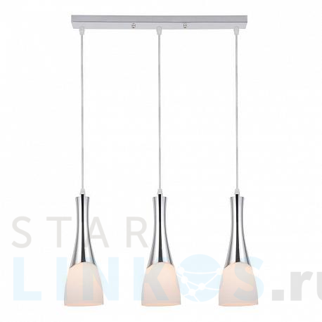 Купить Подвесной светильник Escada 10167/3S за 8 250 руб. в Туле фото 2 Купить с доставкой Подвесной светильник Escada 10167/3S в Туле фото 2
