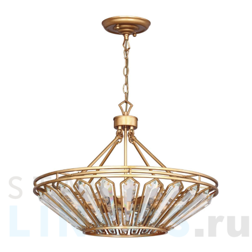 Купить Подвесная люстра Favourite Royalty 2021-6P за 45 000 руб. в Туле Купить с доставкой Подвесная люстра Favourite Royalty 2021-6P в Туле