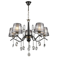 Купить Подвесная люстра Seven Fires Greys WD3600/5H-CF-FGD-GR в Туле