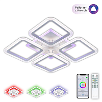 Купить Потолочная светодиодная люстра Citilux Марсель Смарт CL232A140E в Туле