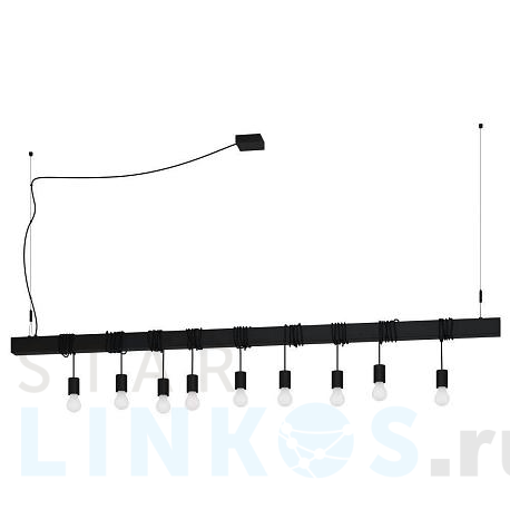 Купить Подвесной светильник Eglo Townshend-B 39939 за 46 190 руб. в Туле фото 2 Купить с доставкой Подвесной светильник Eglo Townshend-B 39939 в Туле фото 2